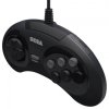   Sega Mega  6-Button Arcade PAD witch USB Black Retro-Bit (SKU-1134775) (Switch/PC/Android/PS3/Mega  Mini) 