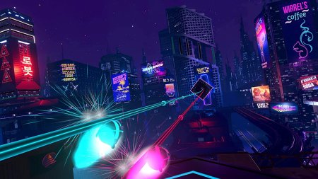 Synth Riders Remastered Edition (Только для PS VR2) (PS5)