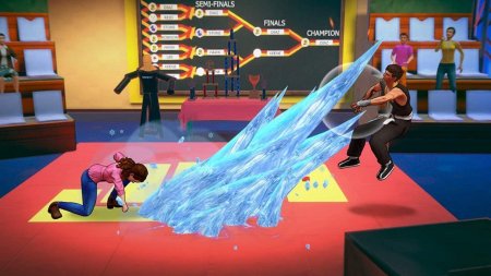 Игра Cobra Kai: The Karate Saga Continues (PS4) Playstation 4