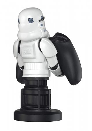    / Cable Guys:  (StormTrooper)   (Star Wars)