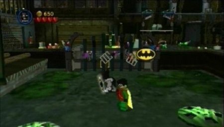  LEGO Batman: The Video Game (PSP) 