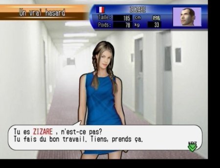 Soccer Life 2 (PS2)