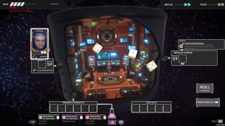 Игра Tharsis (Limited Run #275) (PS4) Playstation 4