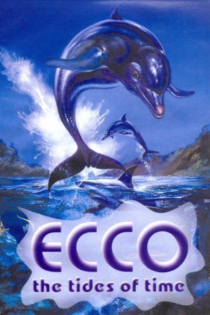 Дельфин Экко (Ecco the Dolphin) (16 bit) 