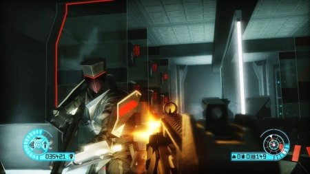 Bodycount (Xbox 360) USED Б/У