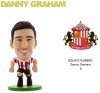 Фигурка футболиста Soccerstarz Sunderland Danny Graham Home Kit (400087)