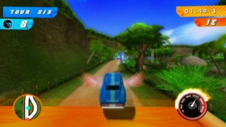   Hot Wheels: Track Attack (Wii/WiiU)  Nintendo Wii 