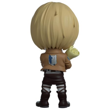 Фигурка Youtooz: Армин Арлерт #2 (Armin Arlert #2) Атака титанов (Attack On Titan) (5551294) 11 см