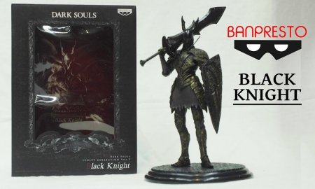  Black Knight (Dark Souls. Banpresto)