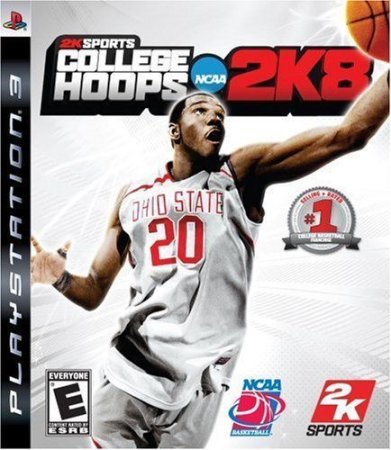 College Hoops 2K8 (PS3)