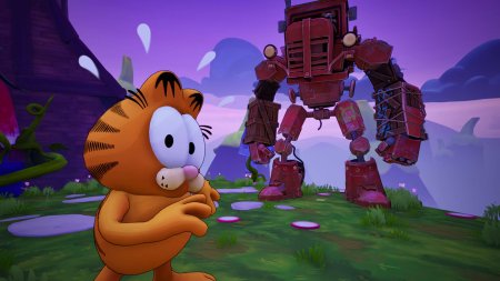 Garfield: Escape from Monday (PS5)