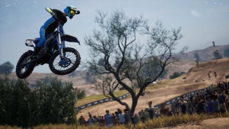 MX vs ATV Legends 2024 Monster Energy Supercross Edition Русская Версия (PS5)