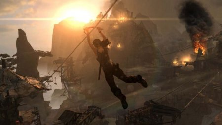 Tomb Raider: Definitive Edition (Xbox One) 