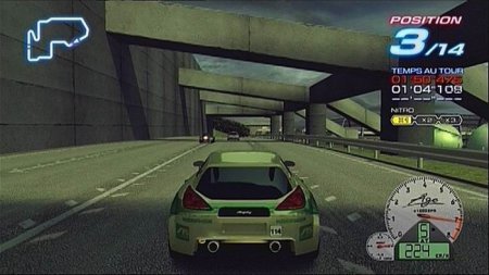 Ridge Racer 6 (Xbox 360/Xbox One)