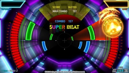  Superbeat: Xonic (PS4) Playstation 4