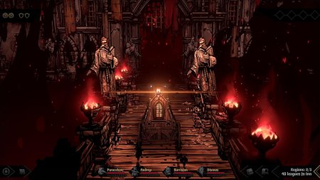 игра Darkest Dungeon II (2) Русская Версия (Switch) для Nintendo Switch