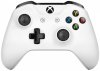 Геймпад беспроводной Microsoft Xbox One S/X Wireless Controller Rev 3 White (Белый) (TF5-00004) Оригинал (Xbox One)