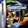 Need for Speed: Underground 2 Русская Версия (GBA)