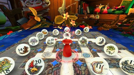 Игра Labyrinth Русская Версия (PS4) Playstation 4