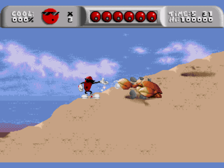 Сборник игр 16 в 1 № 3 BS-16002 Earthworm Jim 1,2 / X-MEN 1,2 / Rock n Roll / Jurassic P.3 (16 bit) 