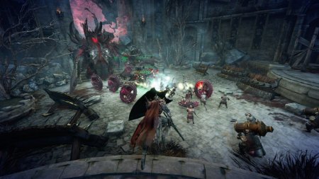  Hell Warders   (PS4) Playstation 4
