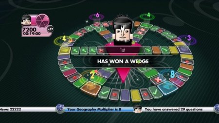   Trivial Pursuit (PS3)  Sony Playstation 3