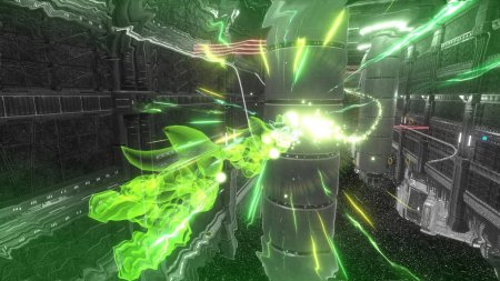 Игра Sonic x Shadow Generations Русская Версия (PS4) Playstation 4