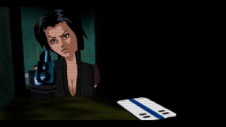 игра Fear Effect 1 Deluxe Edition (Limited Run #285) (Switch) для Nintendo Switch