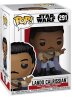 Фигурка Funko POP! Bobble: Звёздные Войны (Star Wars): Генерал Лэндо (General Lando) (37592) 9,5 см
