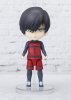 Фигурка BANDAI Figuarts Mini: Рин Итоши (Rin Itoshi) Синяя тюрьма: Блю Лок (Blue Lock) (4573102649416) 9 см