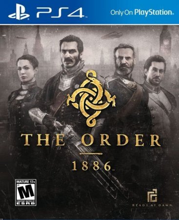  : 1886 (The Order: 1886) (PS4) USED / Playstation 4