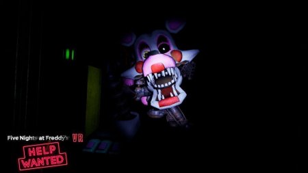  Five Nights at Freddy's: Help Wanted (  PS VR) (PS4) USED / Playstation 4