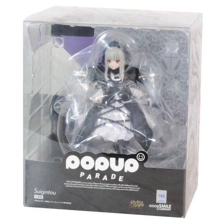 Фигурка Good Smile Company Pop Up Parade: Суигинто (Suigintou) Девы Родзэна (Rozen Maiden) (4580416943475) 19 см 