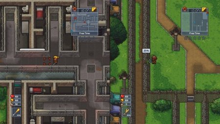 Игра The Escapists + The Escapists 2 Русская Версия (PS4) Playstation 4
