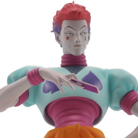 Фигурка ABYstyle: Хисока Мороу (Hisoka Morou) Охотник х Охотник (Hunter X Hunter) (ABYFIG017) 18 см 