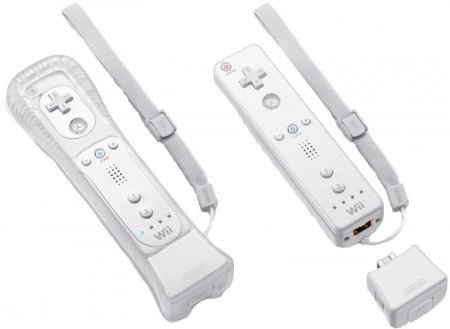 Wii Motion Plus Black\׸ (Wii) (OEM)