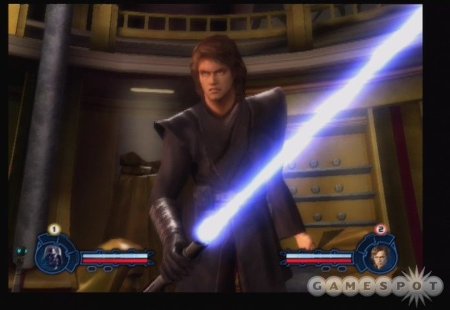 Star Wars Episode 3 (III): Revenge of the Sith (PS2) USED Б/У