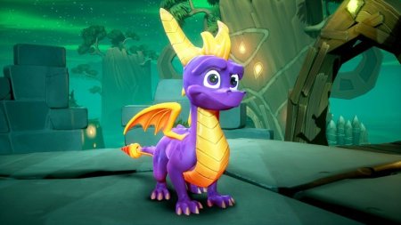 Spyro Reignited Trilogy (Спайро Трилогия) (Xbox One) USED Б/У 