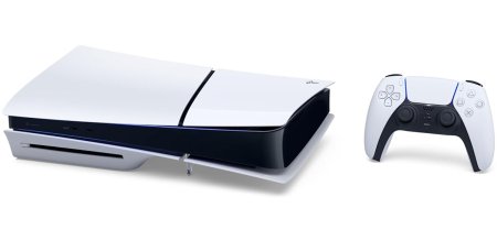 Игровая приставка Sony PlayStation 5 Slim 1 Tb (CFI-2000 A01) Eur Белая