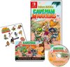 Caveman Warriors Deluxe Edition (Switch)