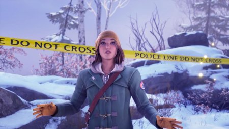игра Life is Strange: Double Exposure Русская Версия (Switch) для Nintendo Switch