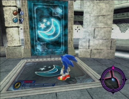   Sonic Unleashed (Wii/WiiU)  Nintendo Wii 