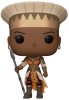 Фигурка Funko POP! Bobble: Что, если Генерал Рамонда Королева (What If Queen General Ramonda) Марвел (Marvel) (58650) 9,5 см