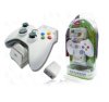 Зарядная станция индукционная Pega Sensor Charger Белая (White) (Xbox 360)
