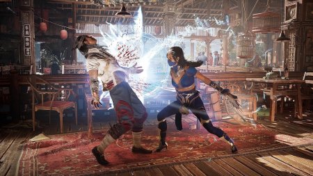 игра Mortal Kombat 1 Русская Версия (Switch) для Nintendo Switch