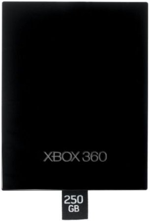 Жесткий диск HDD (250 Gb) Hard Drive для Xbox 360 Slim/Slim Е (Xbox 360)