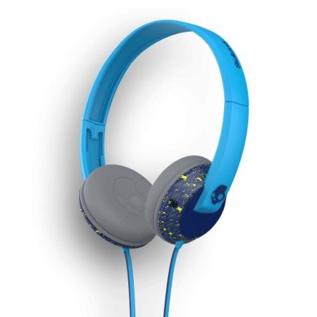 Гарнитура SKULLCANDY Uprock Navy/Hot Lime (PC)