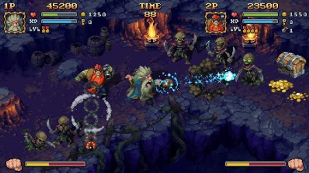Игра Battle Axe (PS4) Playstation 4