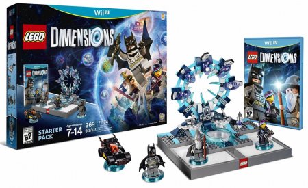   LEGO Dimensions   (Wii U)  Nintendo Wii U 