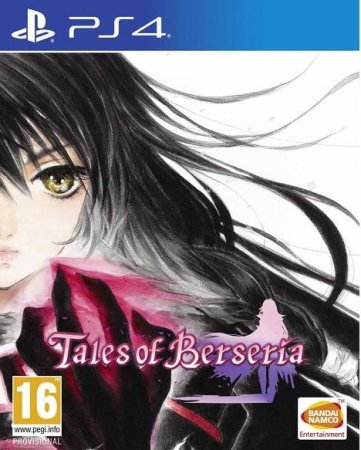  Tales of Berseria (PS4) Playstation 4
